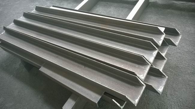 拋丸、除銹效果